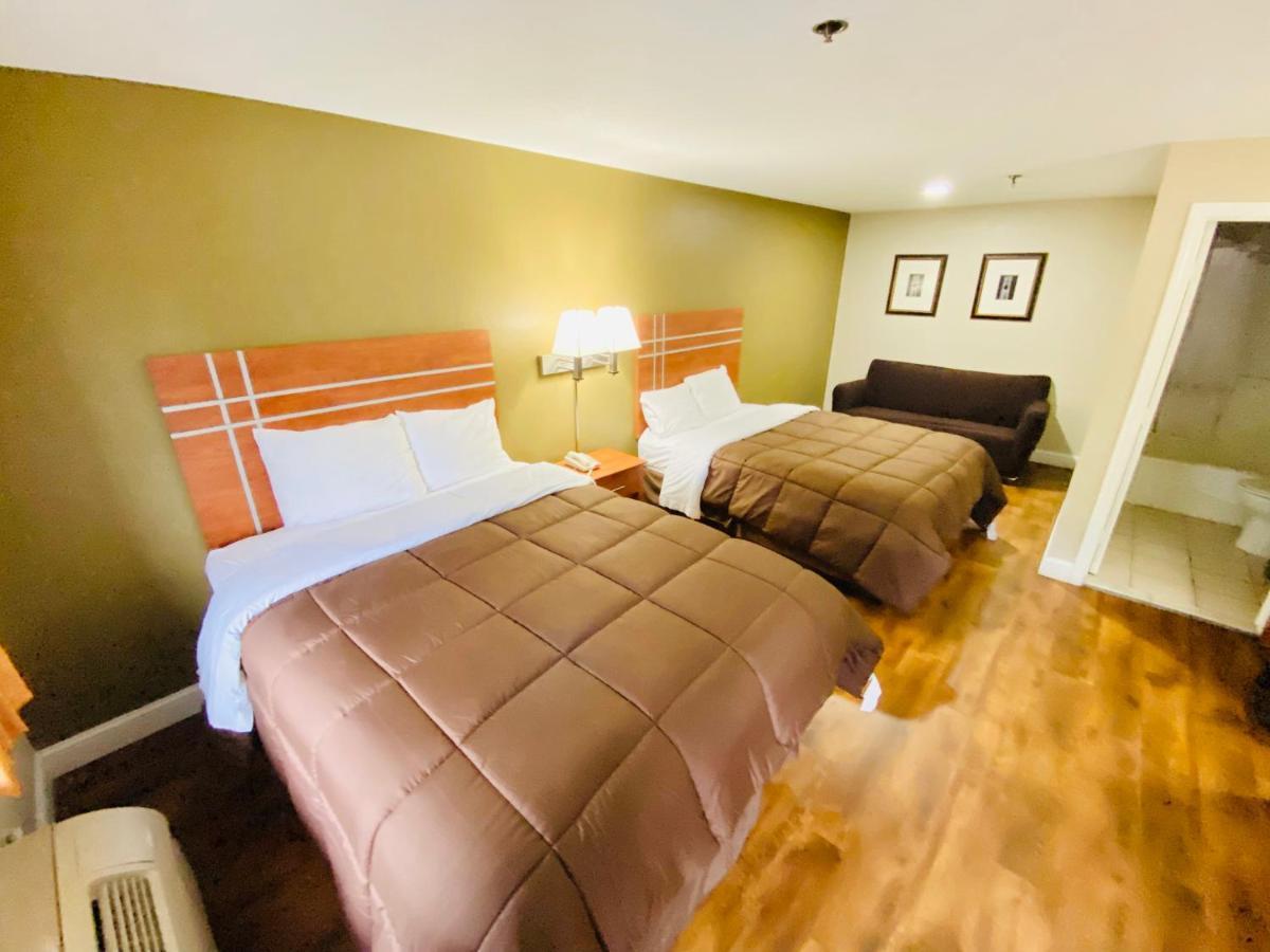Rodeway Inn Swansea Exteriér fotografie
