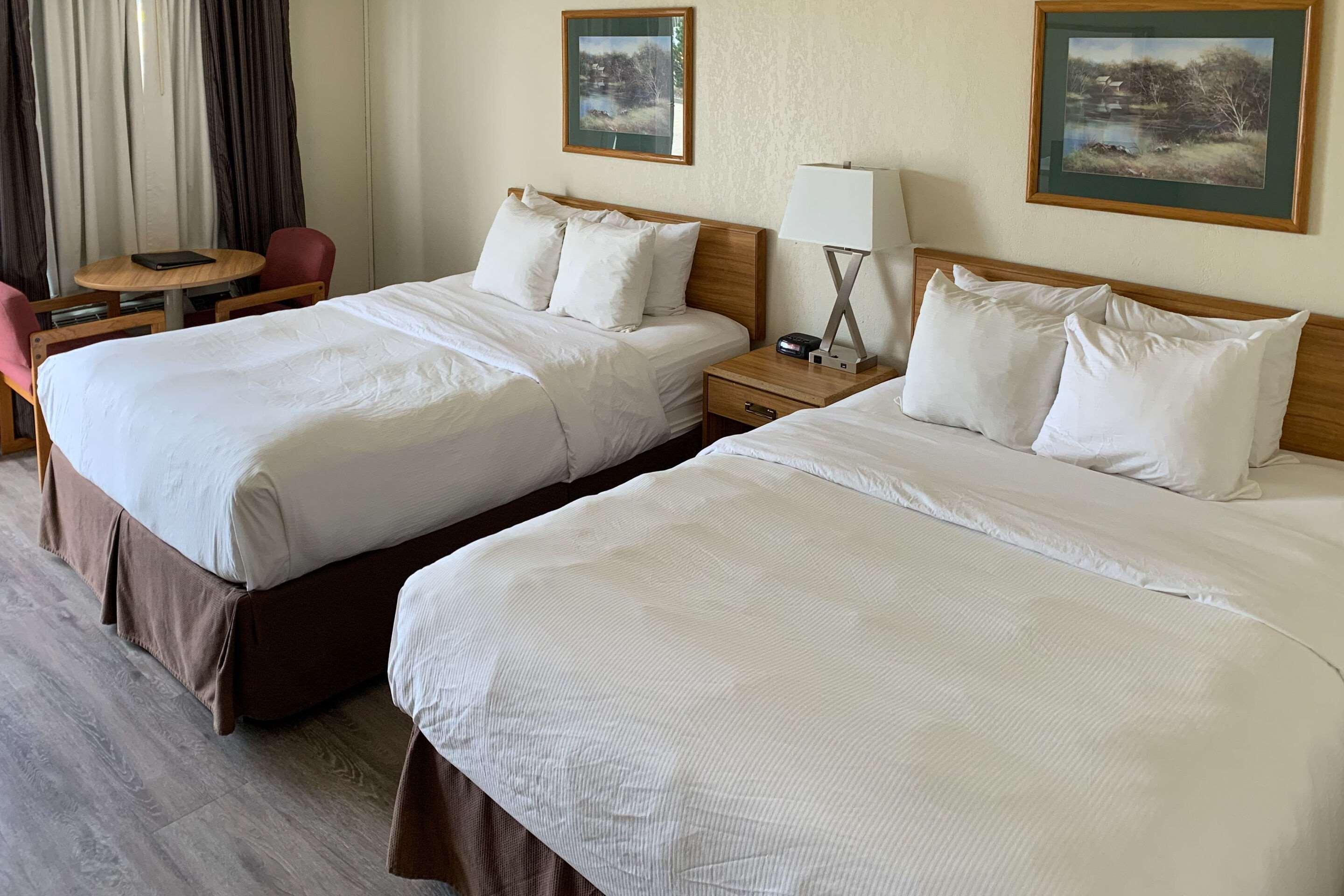 Rodeway Inn Swansea Exteriér fotografie